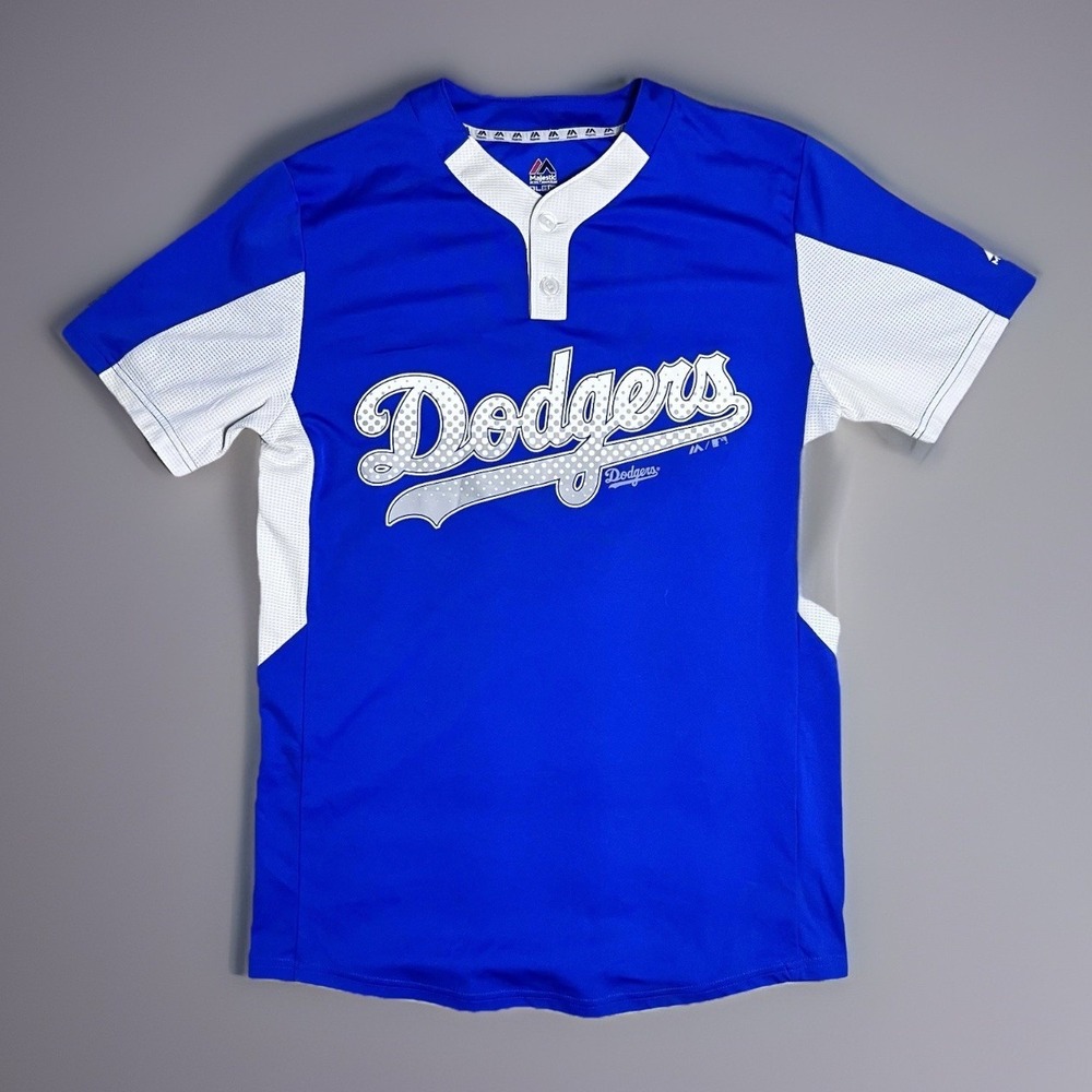 Los Angeles Dodgers‎ Majestic Pre-Owned Jersey – Size S, Good Condition ⚾